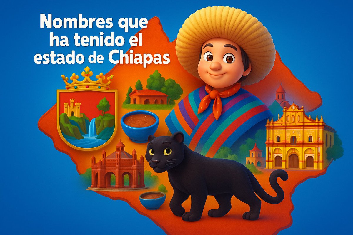 Nombres que ha tenido el Estado de Chiapas y su Significado todochiapas.mx/actualidad-en-…