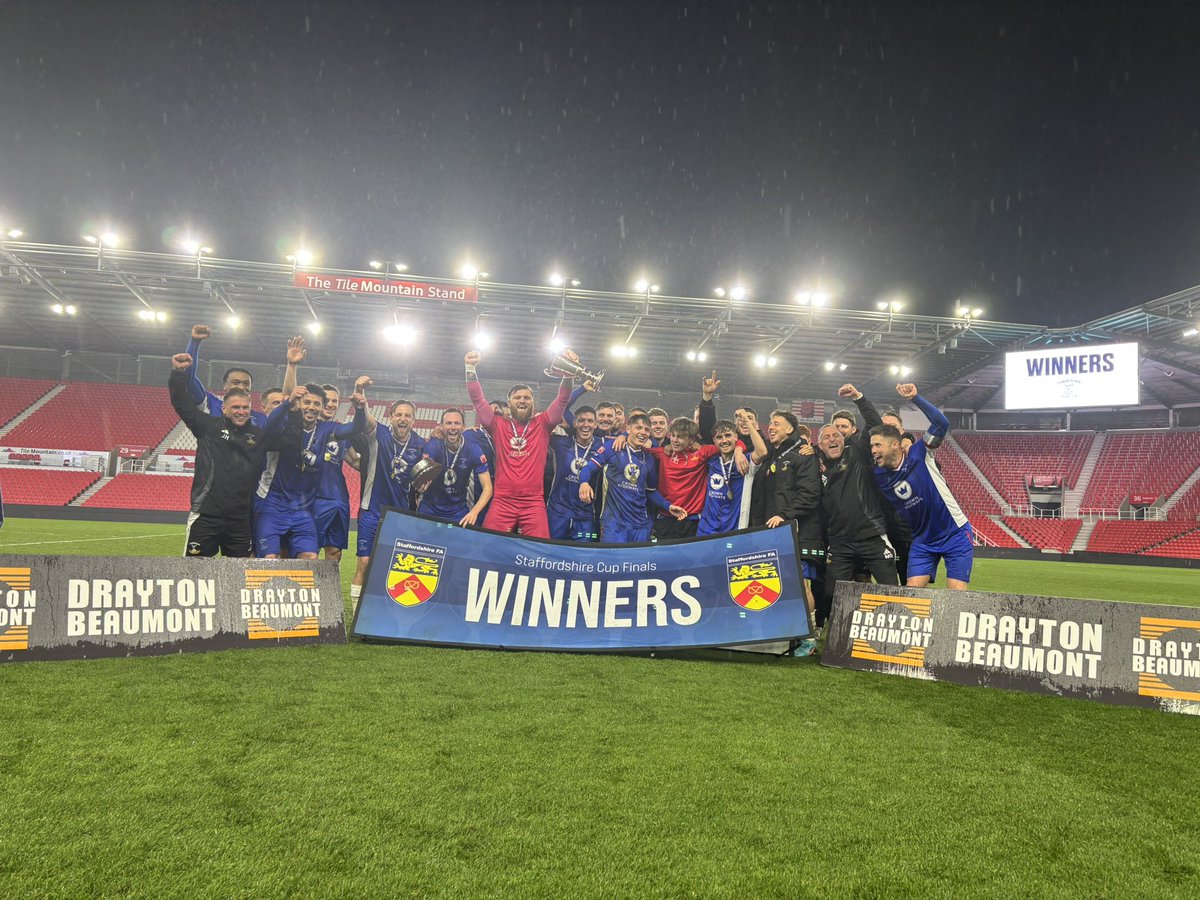 Chasetown FC tweet media