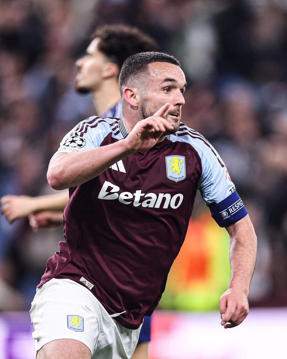 footballontnt's tweet image. The win over Bayern.
The tifos.
The topping of the table.
The free flowing football.
The almost remontada against PSG.
Aston Villa have been a breath of fresh air in the Champions League this season ๐๐ฆ