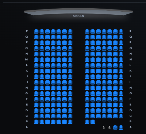 Yoooooooohooooo!!! And the Canadian winner is Winnipeg 😍🥰  The only theater left with extended screenings until April 24 for MLWMYD is Cinema City Northgate.  Ang laki pa ng sinehan nila.  
Hooray, go go go Winnipegers!!!