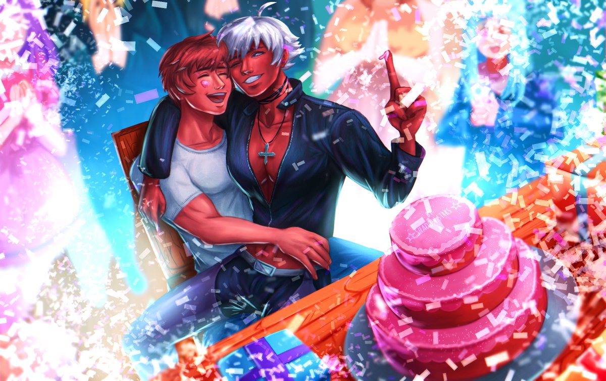 shadowSt4rs's tweet image. FELIZ CUMPLE, SHINGOOO!! WUUUU!!๐ฉต๐ฉต๐ฉต๐โจ๐ฃ๏ธ
#shingoyabuki #KOF #็ขๅน็ๅพ็่ช็ฅญ2025
#็ขๅน็ๅพ #Kdash #Sunglove