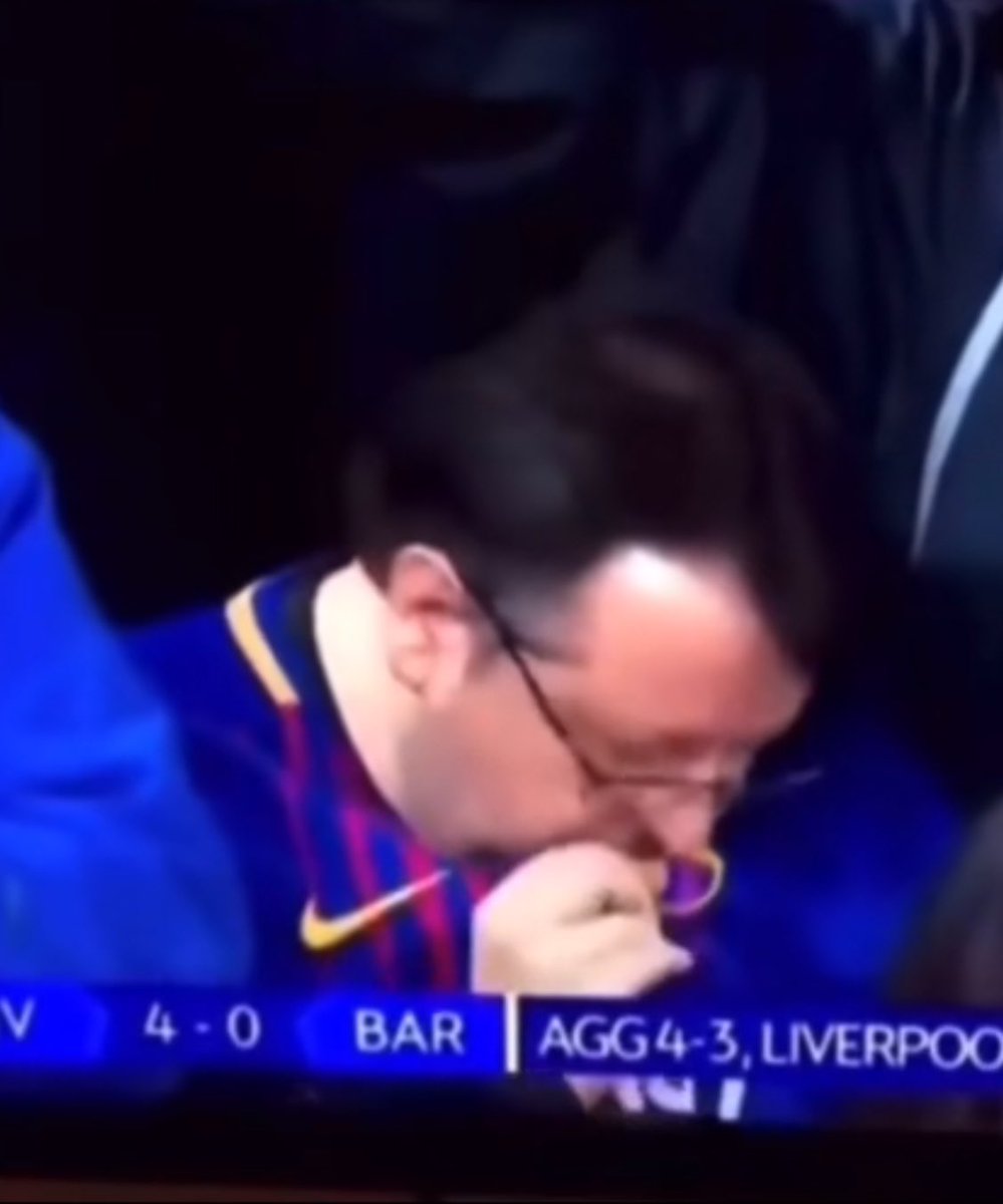 lautarodeIcampo's tweet photo. El Barcelona acaba de clasificarse a las semifinales de la Champions League, SEIS años después, si leíste bien.

Esta vez hay que ganarla, no se puede nos escapar, por todos los que siempre desearon lo mejor para este club, y sobretodo por los que lo intentaron una y otra vez. https://t.co/86yO5jMQly