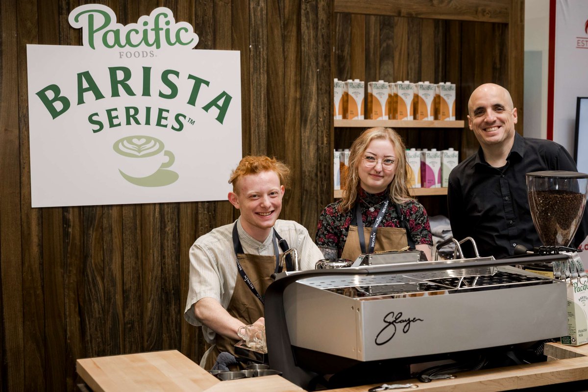 coffeefestshow tweet media