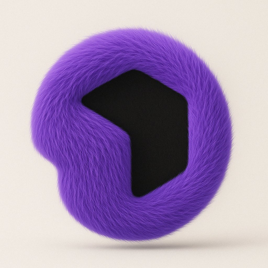 what if @0xfastlane was a fur logo