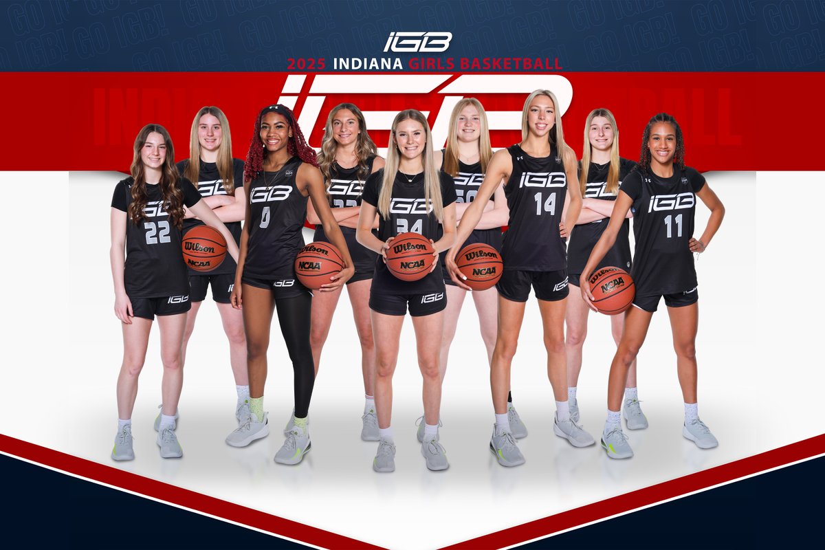 IGB 17u GUAA (@igb17uguaa) on Twitter photo ✅Ready for GUAA Session 1
🤯50+ Division 1 offers total between all 9 players
4⃣Uncommitted 2026's
4⃣Uncommitted 2027's
2⃣ESPN Ranked Top 60
📲Contact <a href="/natjmorse/">Natalie Morse</a> ✅Ready for GUAA Session 1
🤯50+ Division 1 offers total between all 9 players
4⃣Uncommitted 2026's
4⃣Uncommitted 2027's
2⃣ESPN Ranked Top 60
📲Contact <a href="/natjmorse/">Natalie Morse</a>