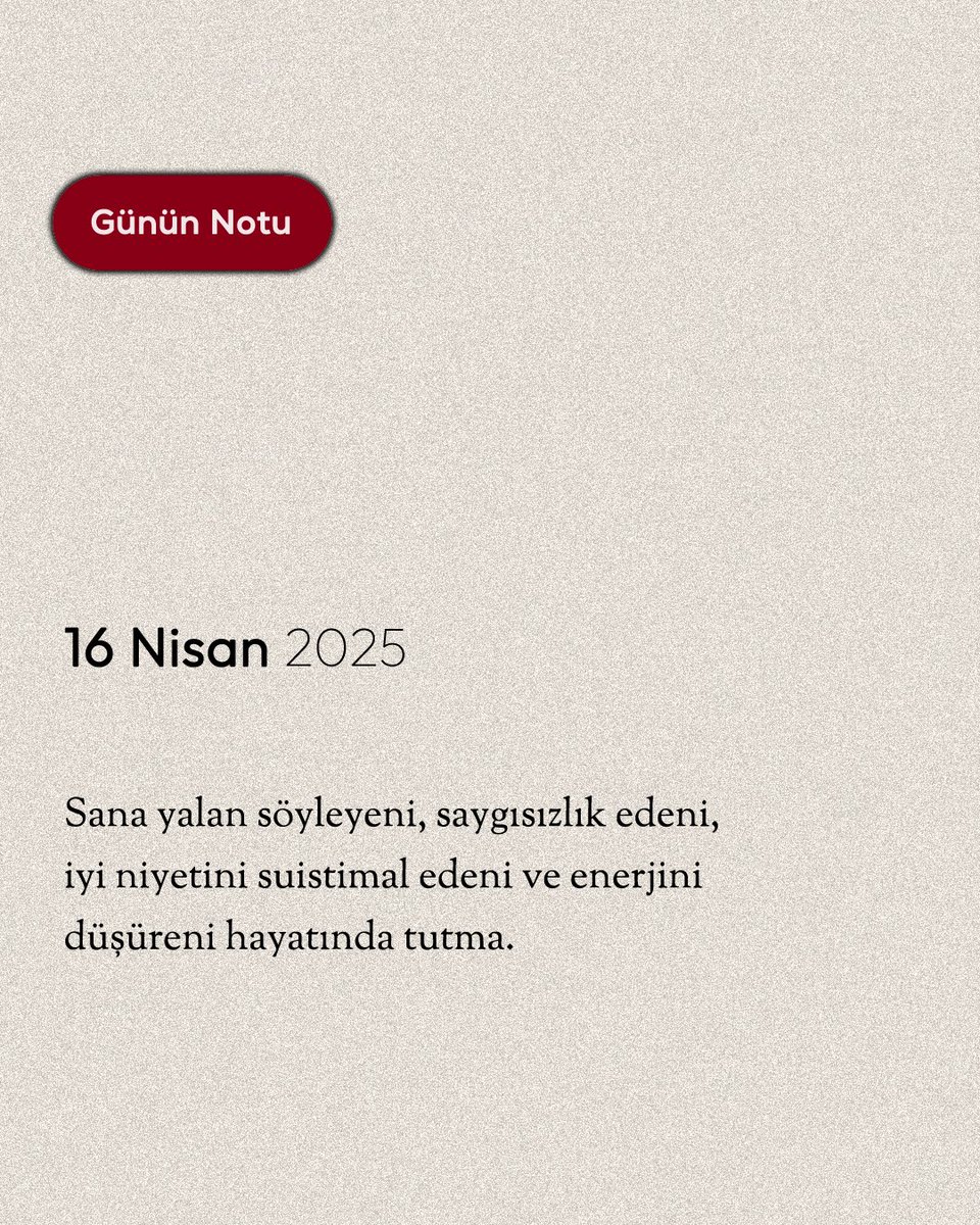 Günün Notu (@gune1not) on Twitter photo 