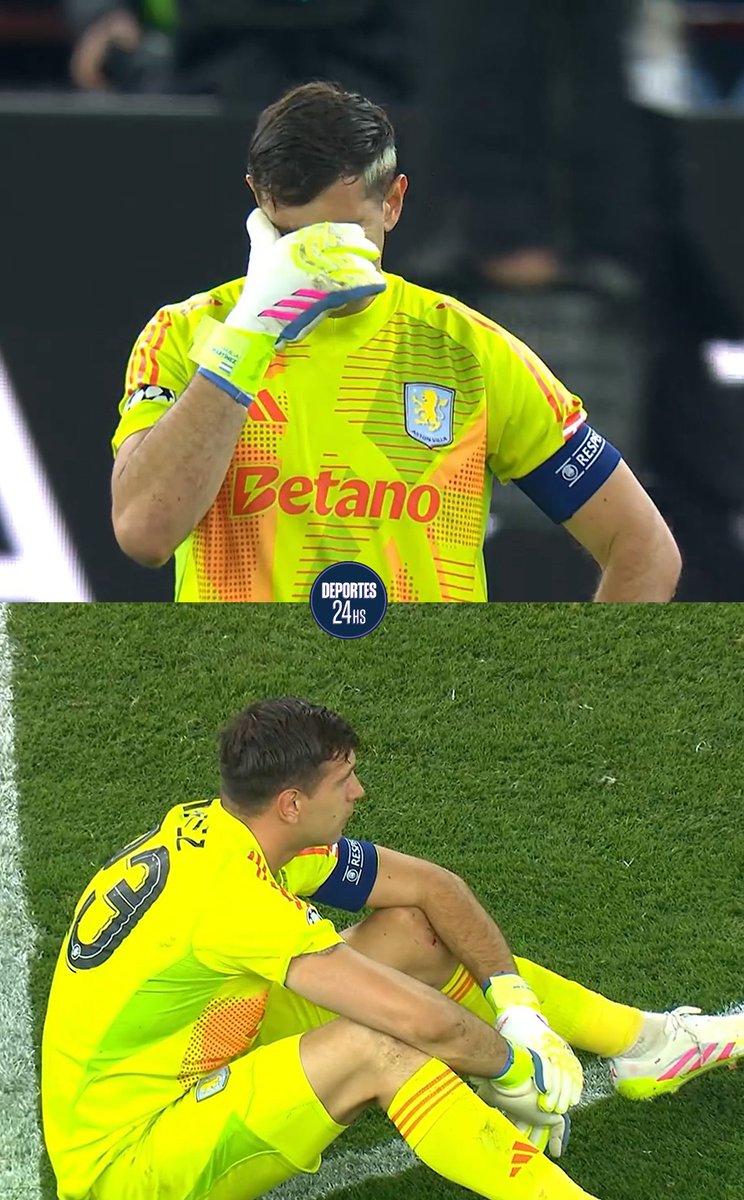 🇦🇷Habrá revancha, Dibu. 🥲