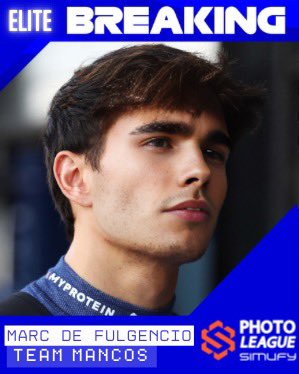 photoleagueinfo's tweet photo. ¡TRIPLE BOMBAZO! 🧨
Toros Racing, Jaspersor Team y Team Mancos cierran un intercambio a 3 bandas:

🔴 Miguel Gutiérrez ➡️ Toros
🔵 Marc de Fulgencio ➡️ Mancos
⚫️ Tomás González ➡️ Jaspersor

El staff sanciona a Jaspersor con 1M por salir beneficiado ⚖️💸
#PhotoLeague #Simufy https://t.co/jcOALRvRWg