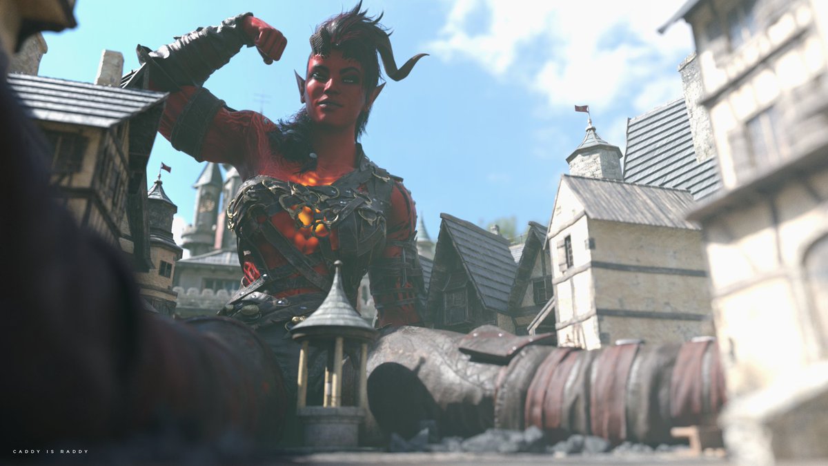 Patch 8 is out! Giant Barbarian times ahead!