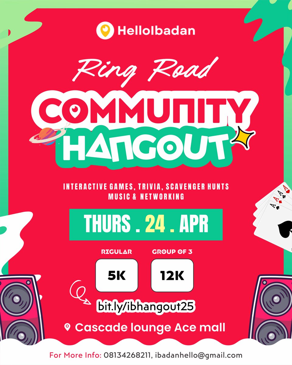 Hello Ibadan tweet media