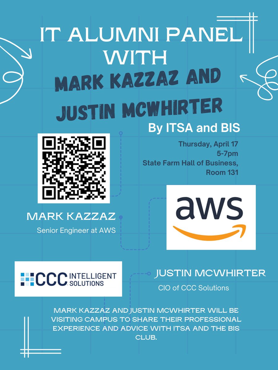 ISU School of Information Technology tweet media