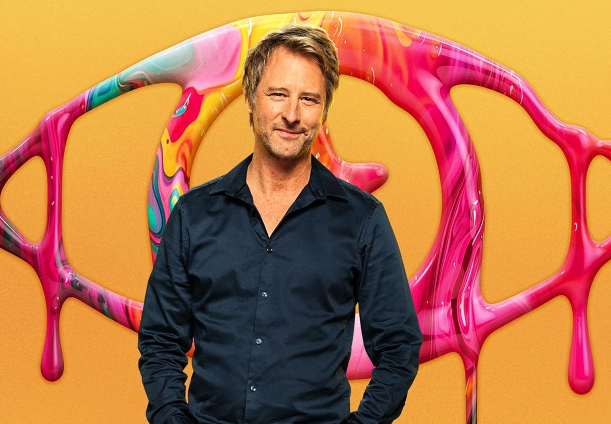 Crack a whip! #ChesneyHawkes has risen to the top of the league table. 
👆
<a href="/bbuk/">Big Brother UK</a> We need a 24-hour live feed ASAP!
🥰
#cbb #cbbuk <a href="/ChesneyHawkes/">chesneyhawkes</a>