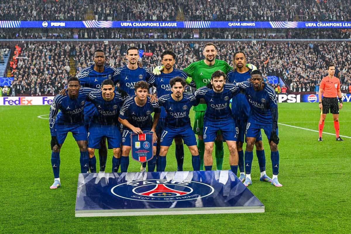 PSG Advances To Champions League Semifinals After Thrilling Comeback