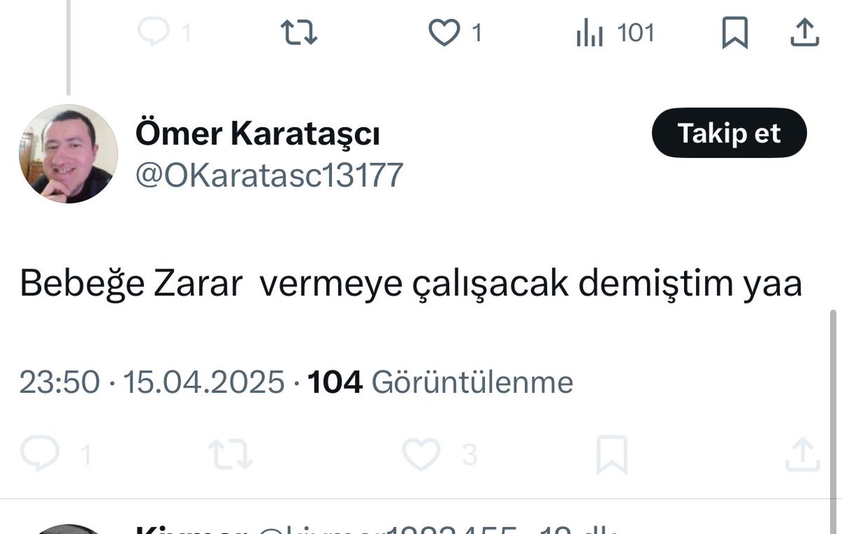 Babamla ismi aynı olan abi beni engellemiç
Neden bilmiom
Bence bana zarar vermek isteyen o
İnanmayın
