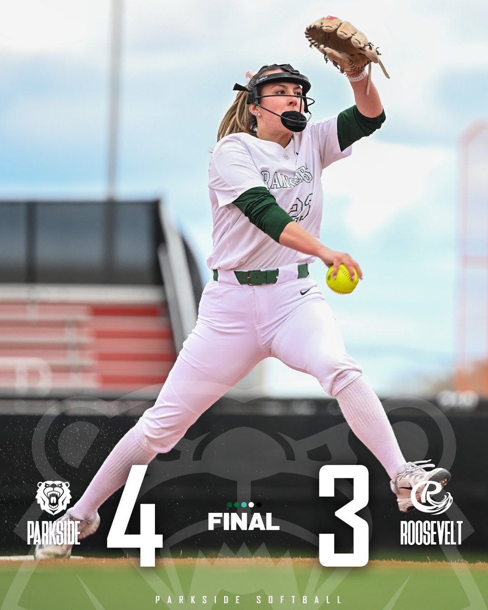 Got it done in game one! ✅

#RoadRangers // #RangerIMPACT