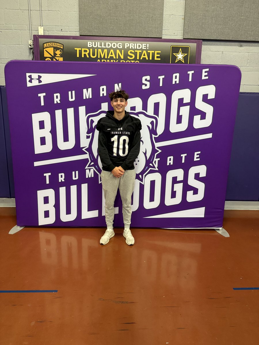 Connor Hatfield (@connor4hatfield) on Twitter photo Thank you for having me out! I had a great time! <a href="/Coach_Zoda/">Austin Zoda</a> <a href="/Truman_FB/">Truman State Football</a> <a href="/Coach_Marshall_/">Clay Marshall</a> <a href="/coachjohnson126/">Jamar Johnson</a> Thank you for having me out! I had a great time! <a href="/Coach_Zoda/">Austin Zoda</a> <a href="/Truman_FB/">Truman State Football</a> <a href="/Coach_Marshall_/">Clay Marshall</a> <a href="/coachjohnson126/">Jamar Johnson</a>