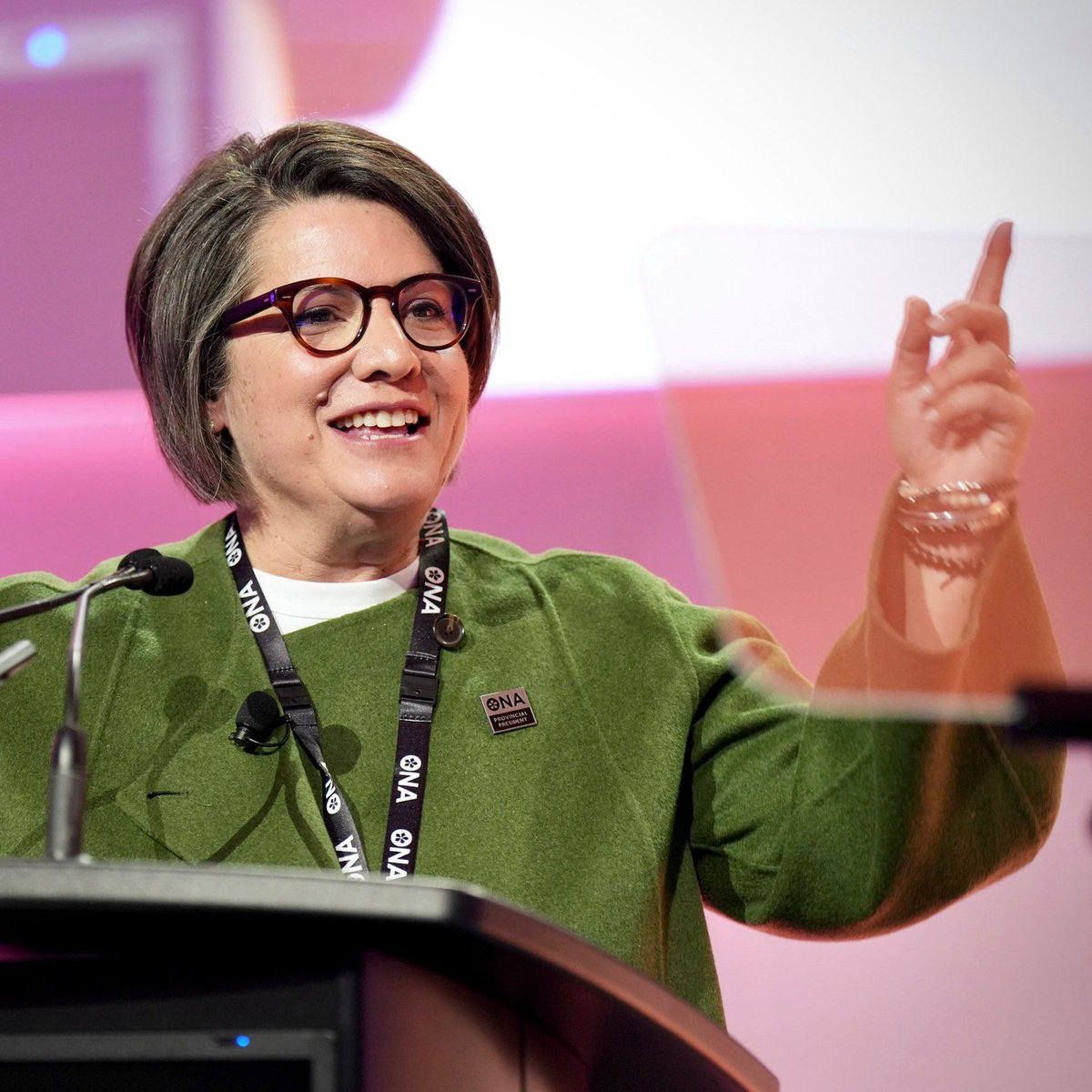 ontarionurses's tweet photo. We're excited to welcome ONA local leaders from across the province to Toronto this week for the Provincial Leadership Meeting (PLM)! Stay tuned to our Facebook album for all the photos from the event: https://t.co/esUDMNPArM
#ONAPLM https://t.co/A4pTXUa2ef