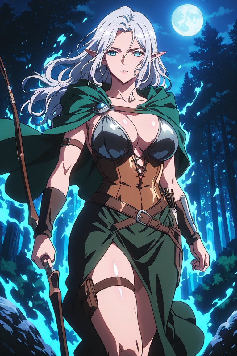 PhilPixels81672's tweet photo. Silent arrows speak loudest in the heart of darkness.
#AIart #AnimeArt
#retrovibes #ElfArcher #FantasyArt #WoodlandWarrior via @TensorArt and @HelloCivitai https://t.co/TIL16MIhYc