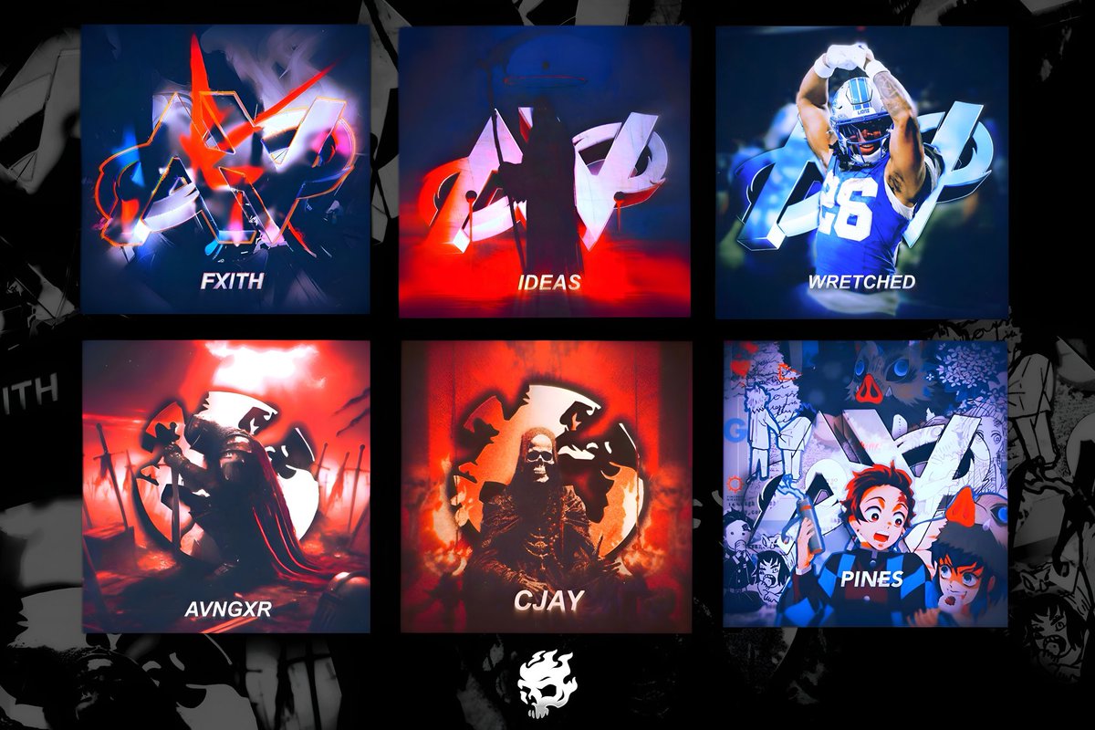 AVI Recents #3 //

Likes and RTs are always greatly appreciated :)