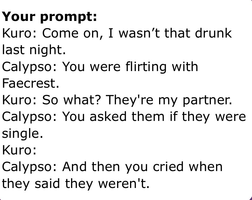 TwystemOOCIQ's tweet image. #TIQ 1