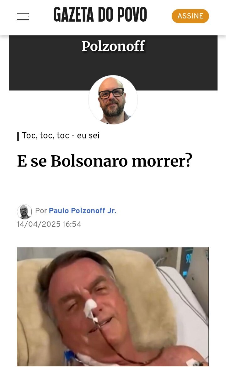 Notícias Paralelas tweet media
