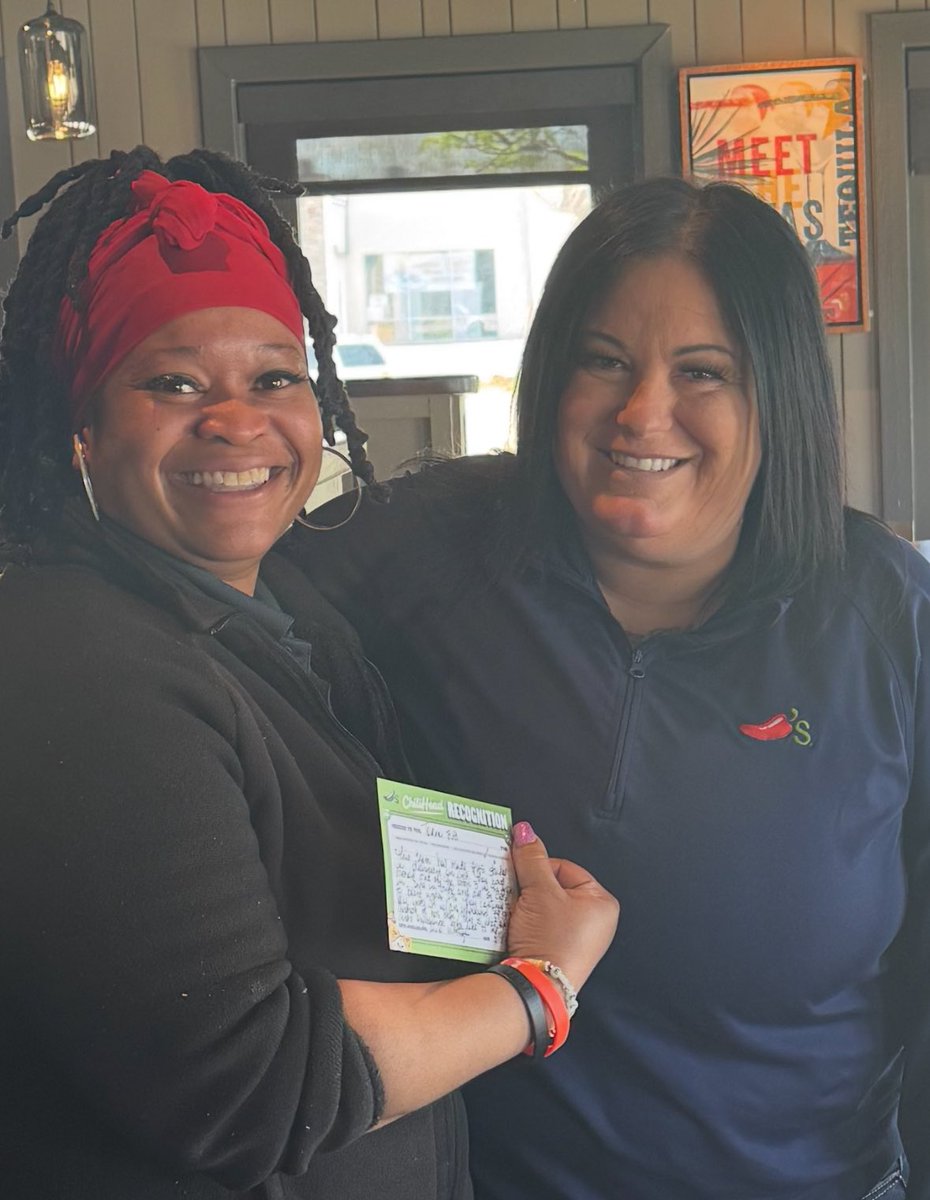 Michaela Whittington (@mikwhittington) on Twitter photo AO, AO, AO……Manager development-Let’s go! These leaders showed up today ready to align on Chilihead Hospitality! #BuildingTheBestTeams <a href="/CatG_STL/">Catherine Gund</a> <a href="/CaraLiebman/">Cara Liebman</a> <a href="/ethandshaffer/">Ethan Shaffer</a> AO, AO, AO……Manager development-Let’s go! These leaders showed up today ready to align on Chilihead Hospitality! #BuildingTheBestTeams <a href="/CatG_STL/">Catherine Gund</a> <a href="/CaraLiebman/">Cara Liebman</a> <a href="/ethandshaffer/">Ethan Shaffer</a>