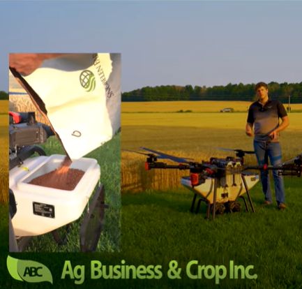 Ag Business and Crop tweet media