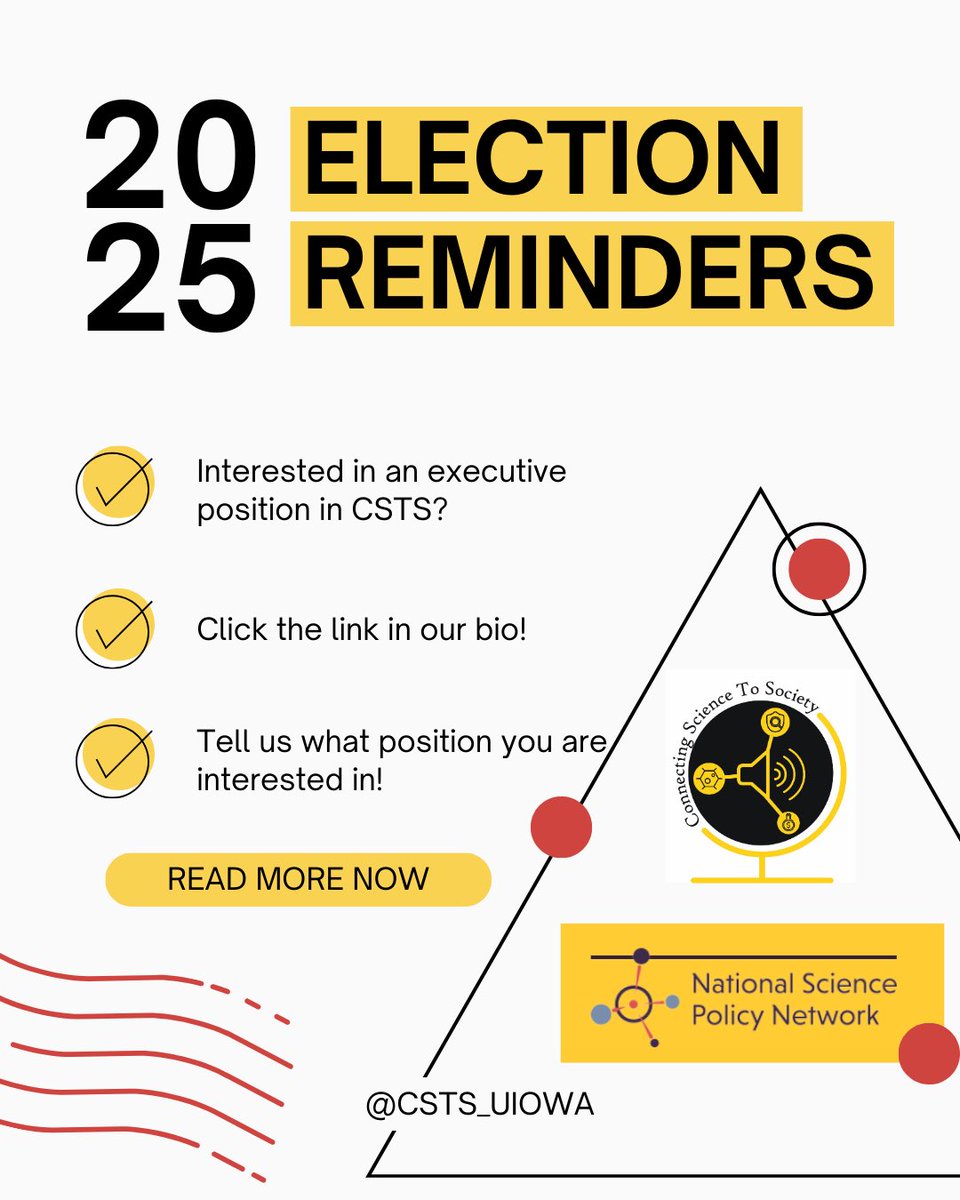 Connecting Science to Society tweet media