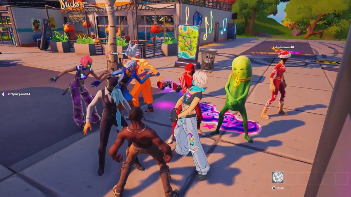 Fortnite Leaks 🕜 tweet media
