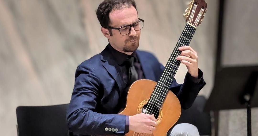 kevinsherwin15's tweet image. I really enjoyed performing a segment on last week&apos;s Annual Miles Hoffman Concert, presented by the Yale Music Library! 

Among many other things, Hoffman was a long-time commentator for @NPR.  You can listen to his show &quot;A Minute with Miles&quot; here: npr.org/podcasts/39686…