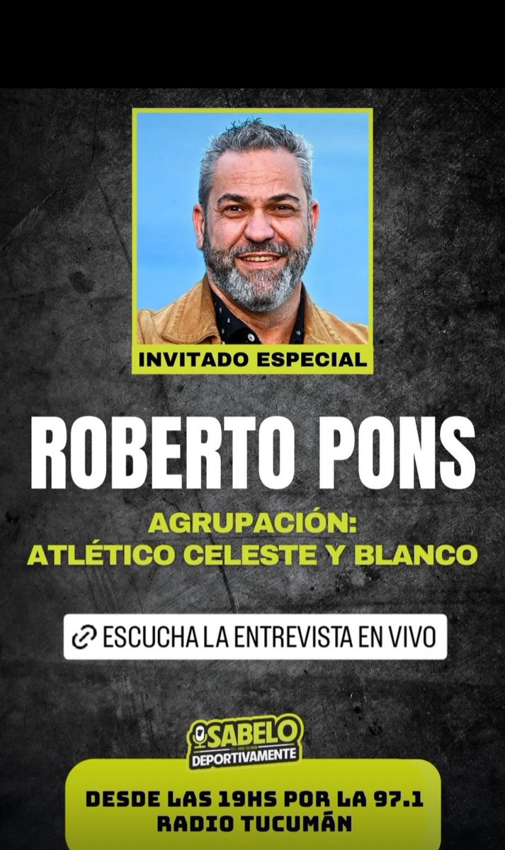 Todo lo que sabemos de las Próximas Elecciones en <a href="/ATOficial/">Atlético Tucumán</a> desde la visión de <a href="/atleticocyb/">Atlético Celeste y Blanco</a>