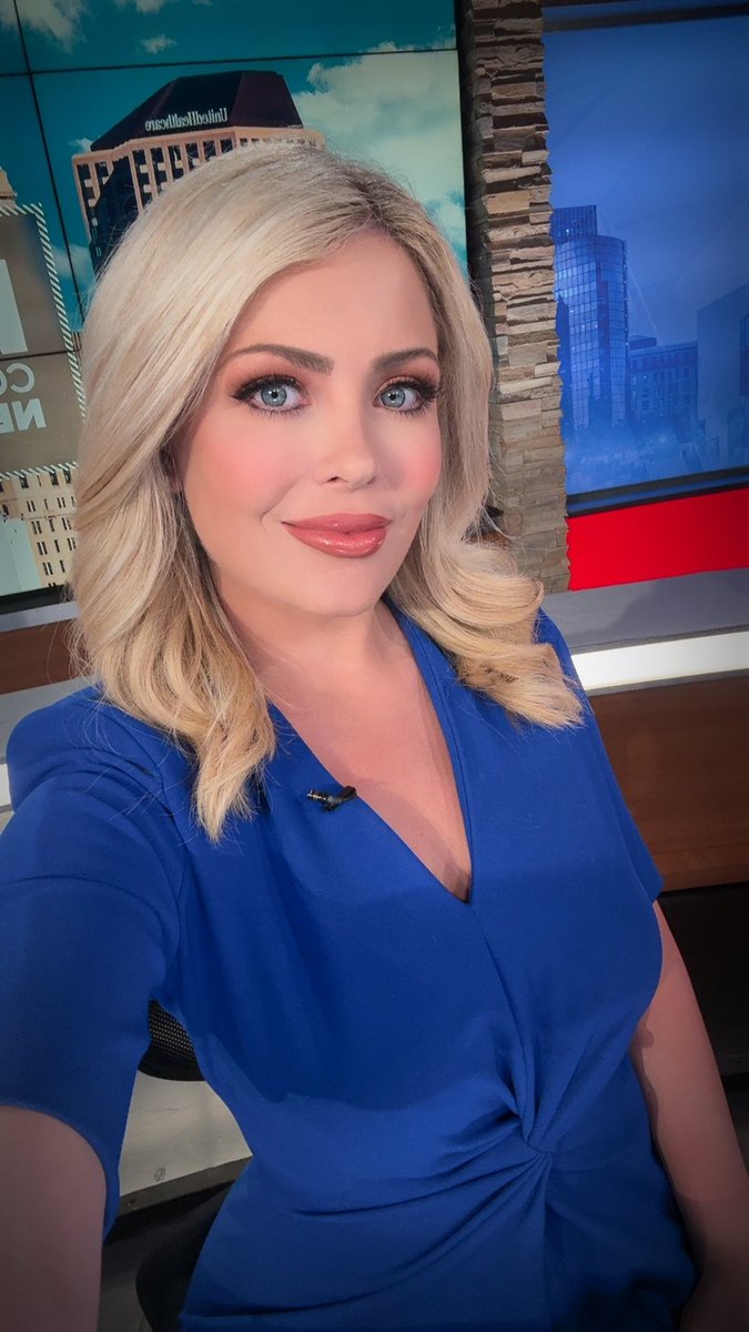 bridgettbjorlo's tweet image. Hi friends! Solo anchoring at 5 and 6 tonight. See you on the news #Fox61