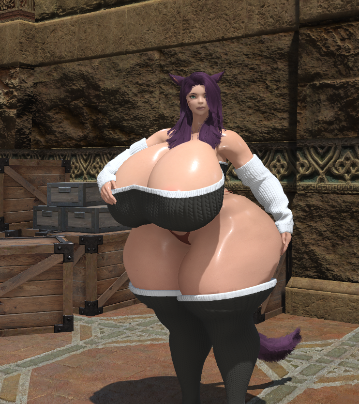 so it seems like i have found my self in FFxiv