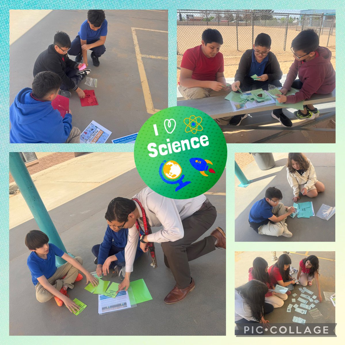 Monique Gonzalez (@moniqueg_svsa) on Twitter photo 5th Grade Wrangler 🤠👩🔬👨🔬 Scientists from Mr. Garcia’s class enjoy the day while they reviewed one last time before taking the Science STAAR tomorrow. Prepared and ready to wrangle the STAAR! 💫 <a href="/SGarcia_SVES/">Samuel Garcia</a> <a href="/SRuedas_SVSA/">Sarah Ruedas</a> <a href="/SierraVista_SA/">Ashley Adcox</a> 5th Grade Wrangler 🤠👩🔬👨🔬 Scientists from Mr. Garcia’s class enjoy the day while they reviewed one last time before taking the Science STAAR tomorrow. Prepared and ready to wrangle the STAAR! 💫 <a href="/SGarcia_SVES/">Samuel Garcia</a> <a href="/SRuedas_SVSA/">Sarah Ruedas</a> <a href="/SierraVista_SA/">Ashley Adcox</a>