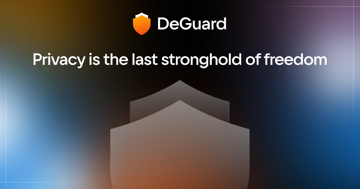 DeGuard VPN tweet media