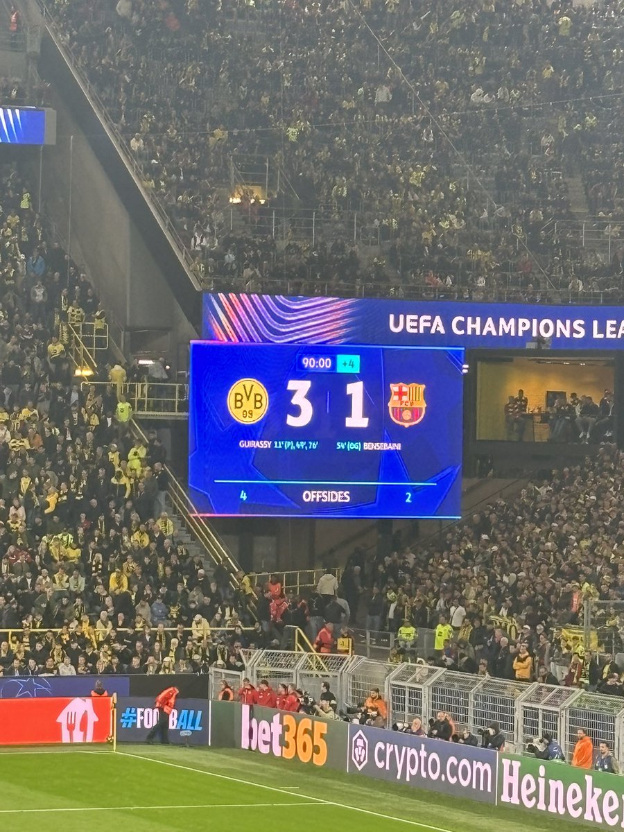 AddiBVB1909's tweet image. Stolz ⬛️🟨