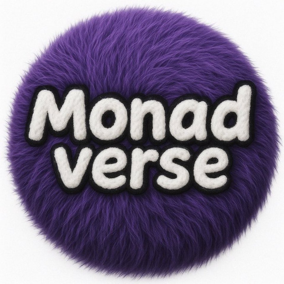 what if monadverse was a fur logo