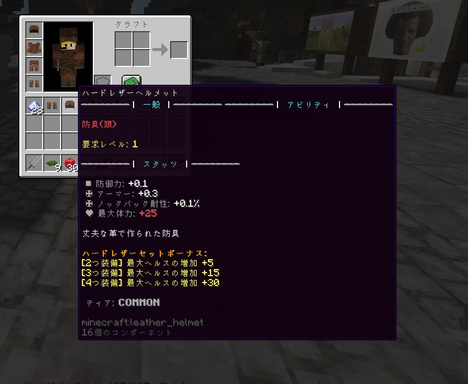 DESTINY LINE【Minecraft JE版 MMORPG】 tweet media