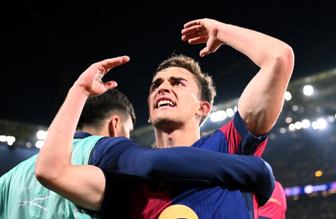 FC Barcelona tweet media