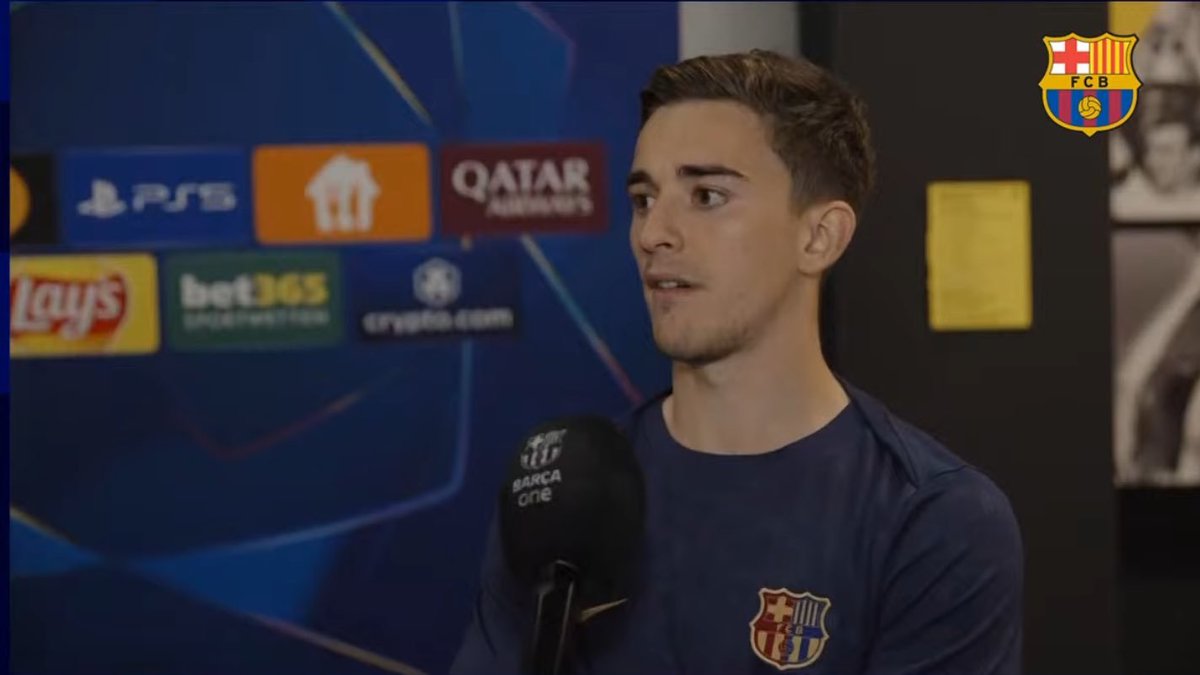 Barça Universal tweet media