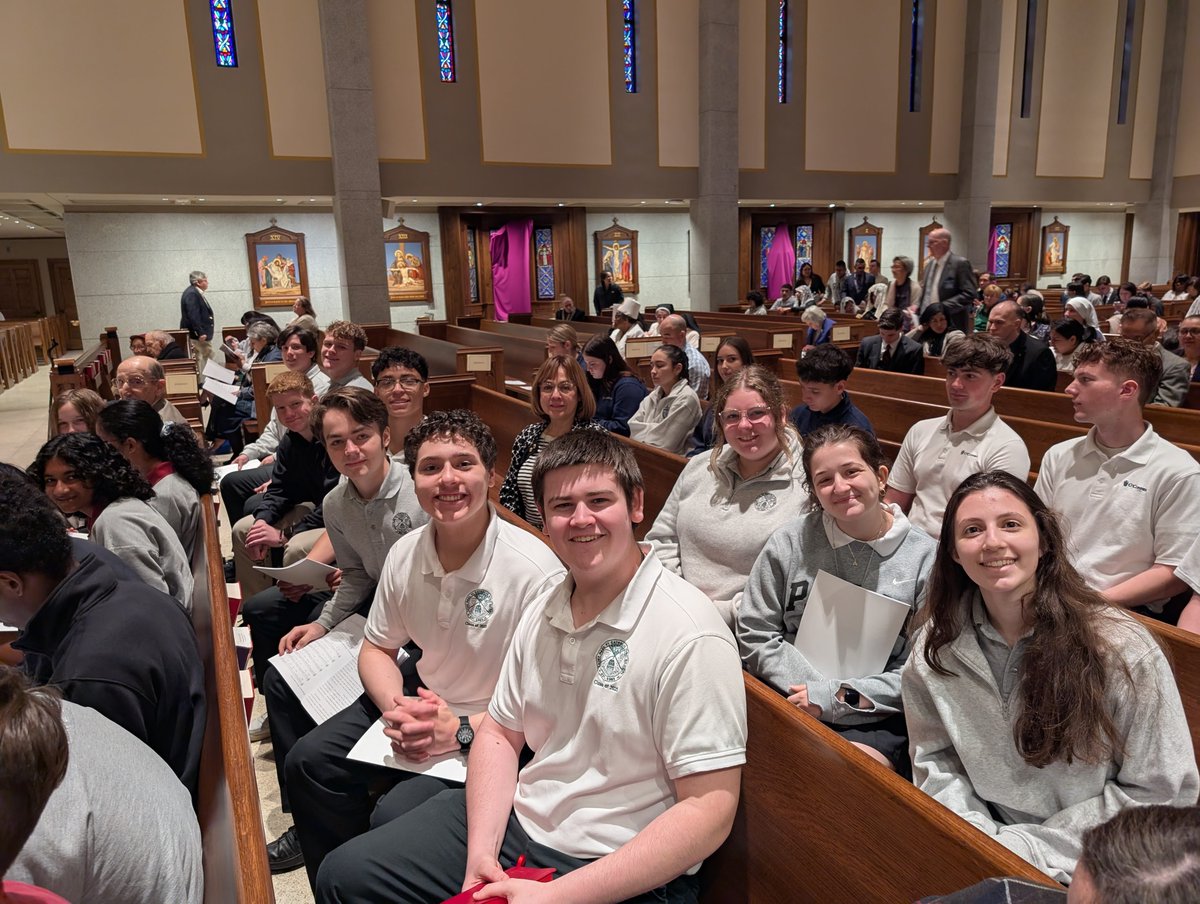 St. Paul VI Catholic High School tweet media