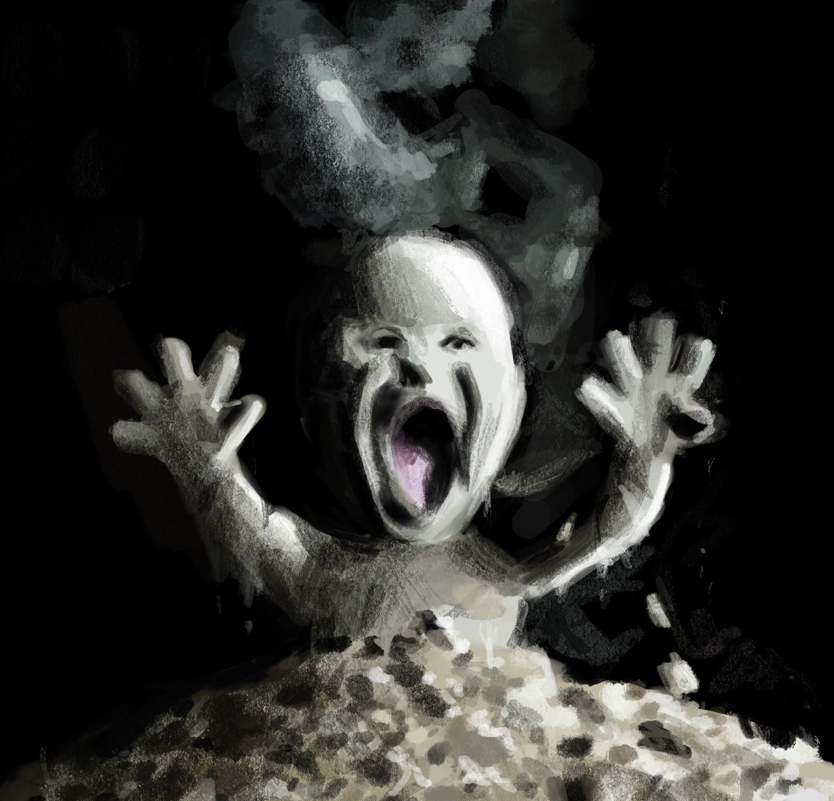 _pyromanicat's tweet image. did i cook