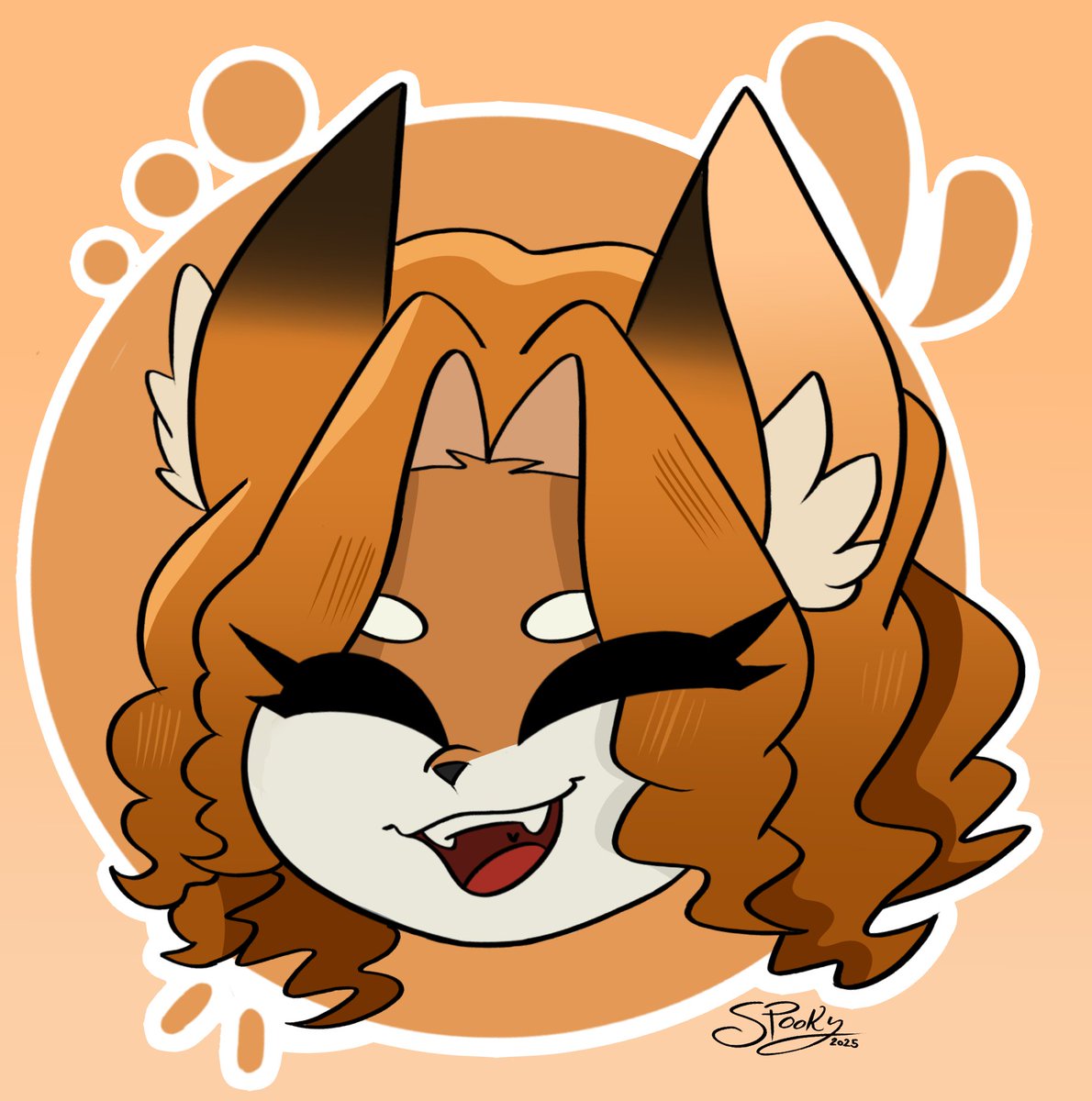 Cheeb - Chibi - Full! oh my!
All done for <a href="/JFoxxarts/">JFoxx</a> 
#HazbinHotel #HazbinHotelOC