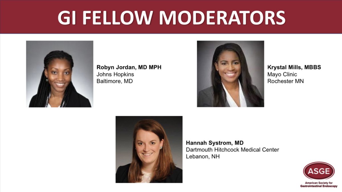 Krystal Mills (@krystalmillsmd) on Twitter photo 🗓️⏰ Join us for the <a href="/ASGEendoscopy/">ASGE GI Endoscopy</a> Endo Hangout for GI Fellows on ‘Endoscopy in Pregnancy’ this Thursday, April 17 @ 7PM CST
Registration: tinyurl.com/3hsns8c6 🗓️⏰ Join us for the <a href="/ASGEendoscopy/">ASGE GI Endoscopy</a> Endo Hangout for GI Fellows on ‘Endoscopy in Pregnancy’ this Thursday, April 17 @ 7PM CST
Registration: tinyurl.com/3hsns8c6
