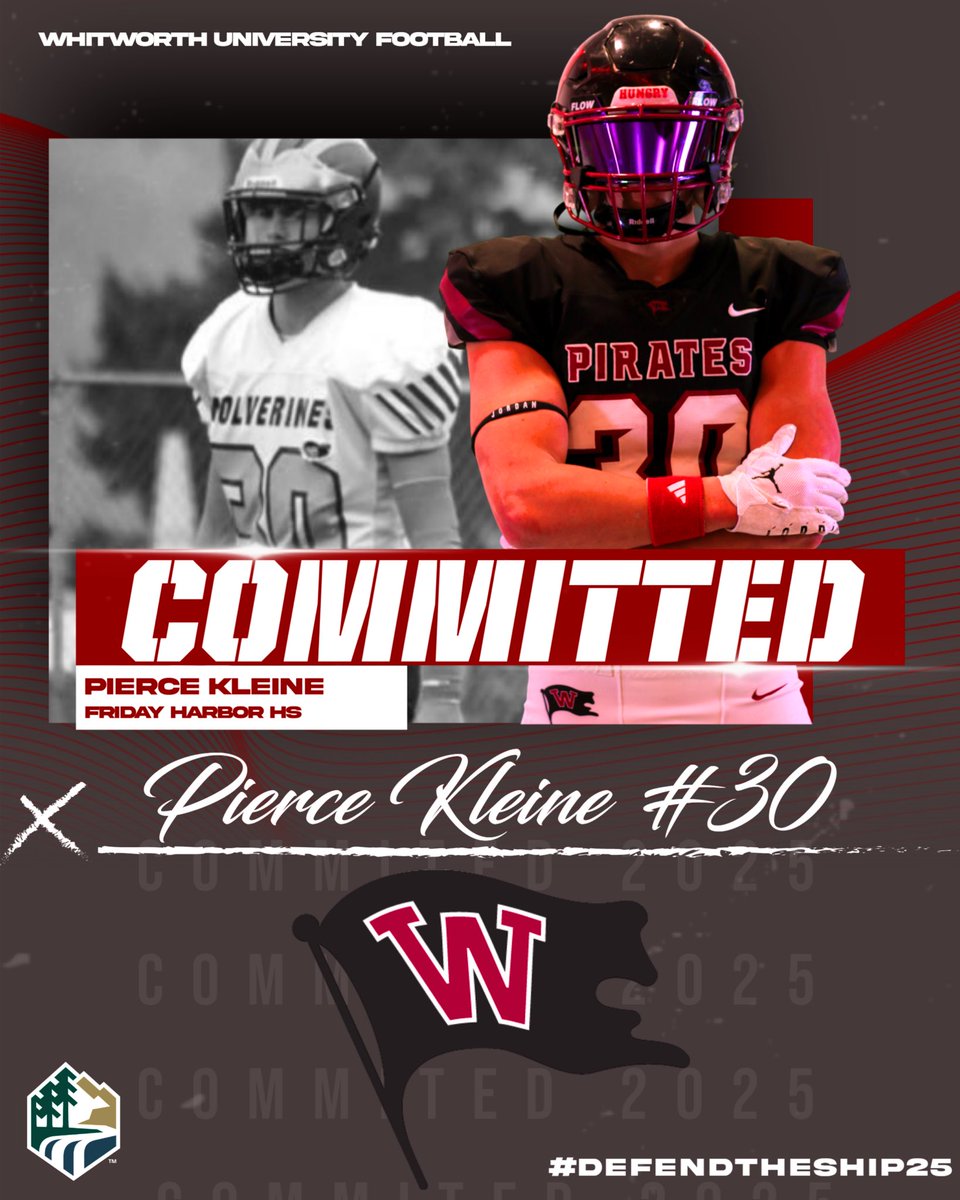 piercekleine's tweet photo. I’m very excited for the next chapter in my life and my commitment to Whitworth University to continue my athletic and academic career! https://t.co/SSmscIzrPn