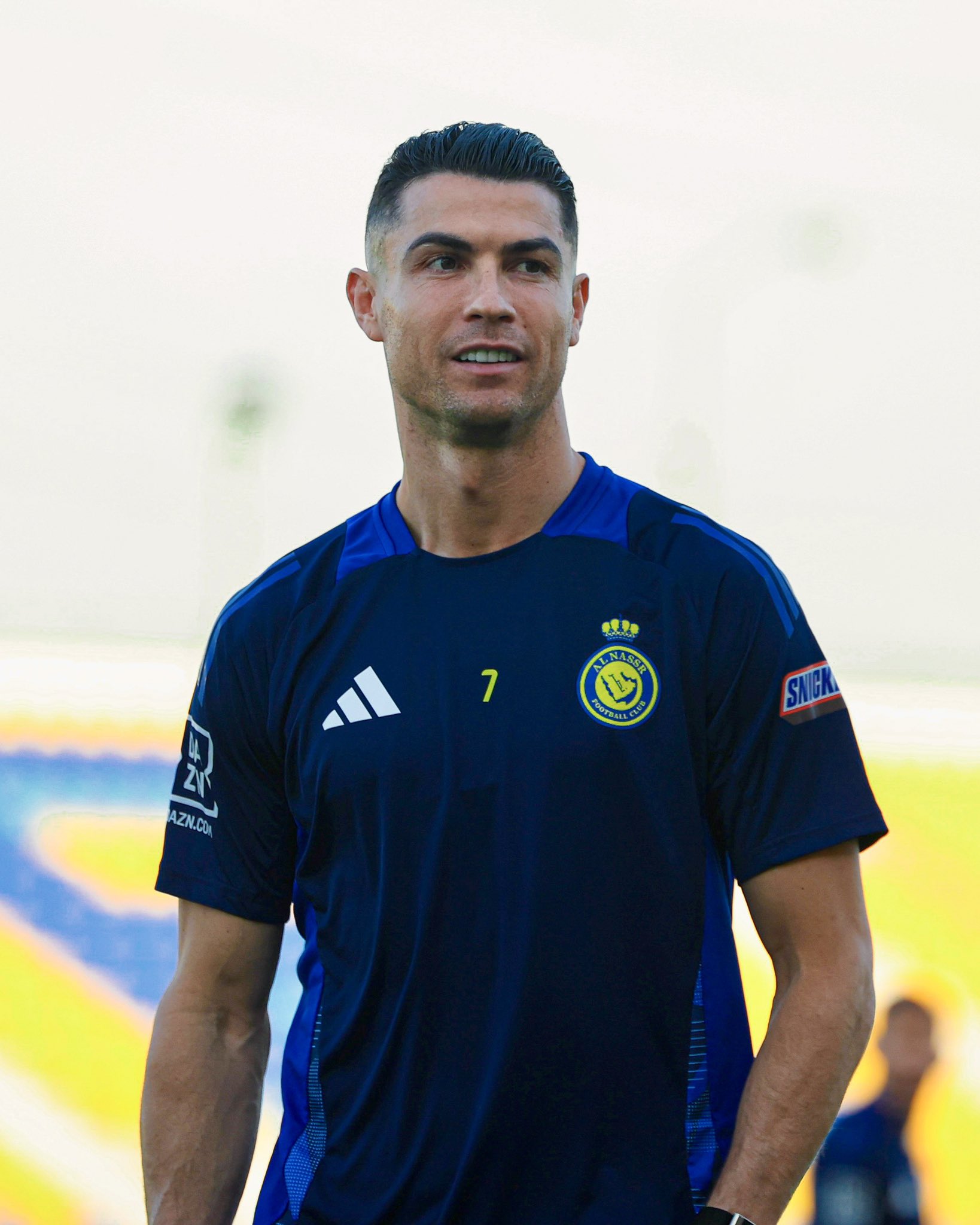 كريستيانو رونالدو. (إكس)