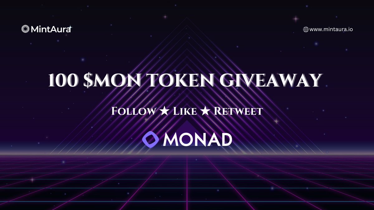 MintAura tweet media