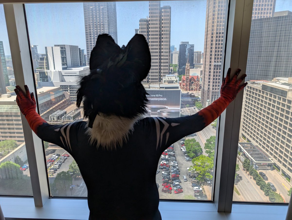 The LVFC StudGryph Experience βοΈ π FWA (@studgryph) on Twitter photo More petsuit photo fun!
This suit definitely shows off my body very well. Especially my bulge and behind ;)
I love what <a href="/PETSUITFORFUN/">PETSUIT γγγγΉγΌγ</a> did for my tail. Came out so good! ^v^ More petsuit photo fun!
This suit definitely shows off my body very well. Especially my bulge and behind ;)
I love what <a href="/PETSUITFORFUN/">PETSUIT γγγγΉγΌγ</a> did for my tail. Came out so good! ^v^