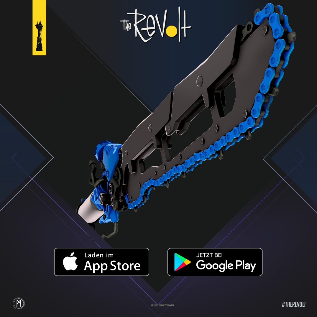 theRevolt :: Every round changes everything tweet media