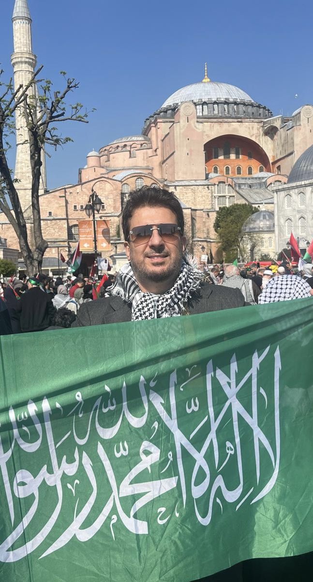 Fikret Baydarman tweet media